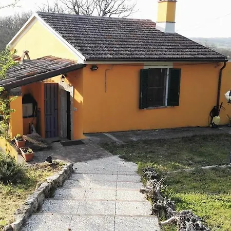 Casetta Indipendente Capagna Umbra Portaria