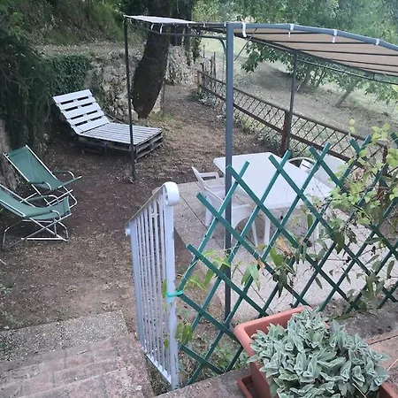 Casetta Indipendente Capagna Umbra *