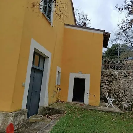 Casetta Indipendente Capagna Umbra Casa vacanze