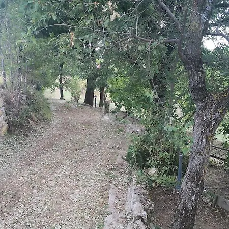 Casetta Indipendente Capagna Umbra Tatil Evi