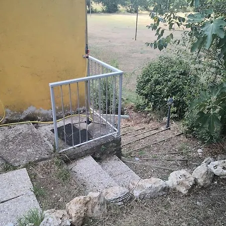 Casetta Indipendente Capagna Umbra Tatil Evi