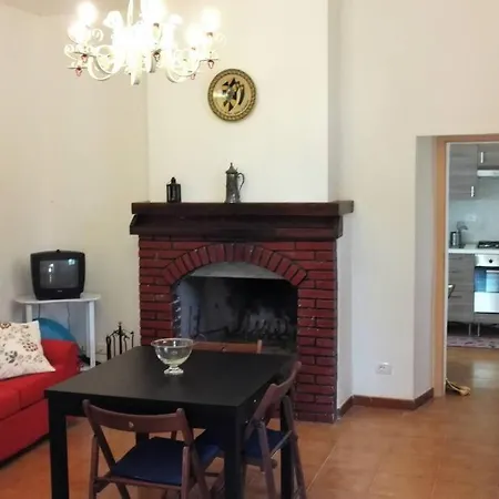 Casa vacanze Casetta Indipendente Capagna Umbra
