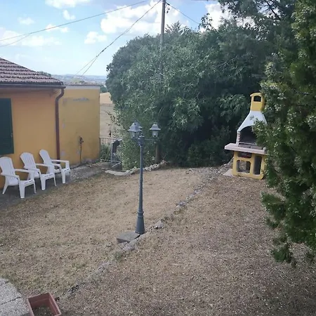 Casetta Indipendente Capagna Umbra