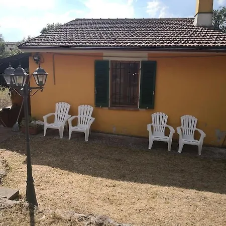Casetta Indipendente Capagna Umbra